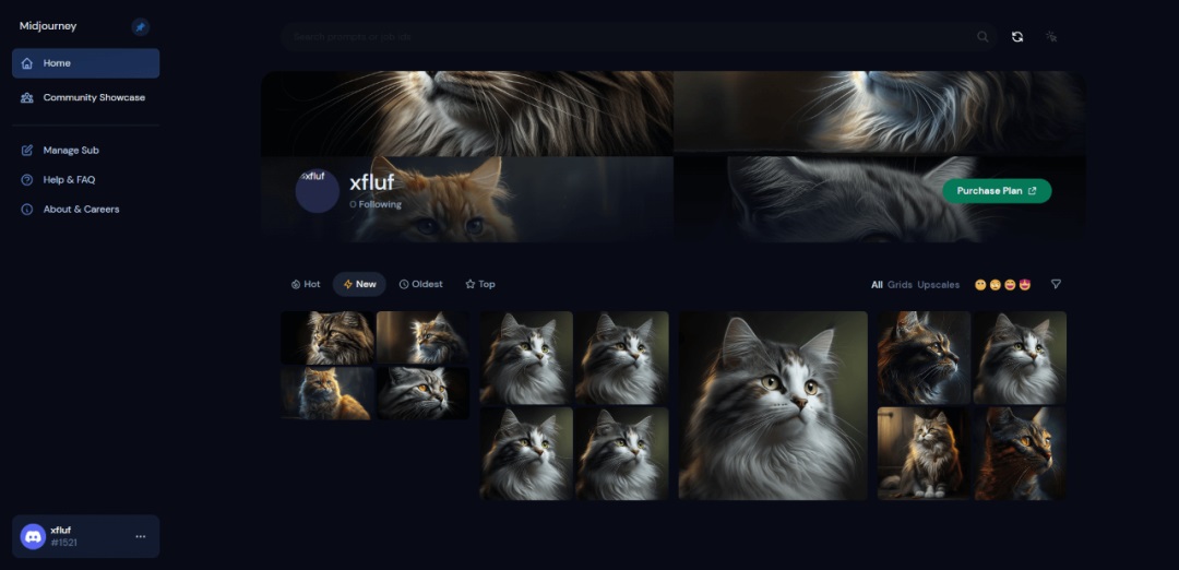 超详细!AI 绘画神器 Midjourney 基础使用手册