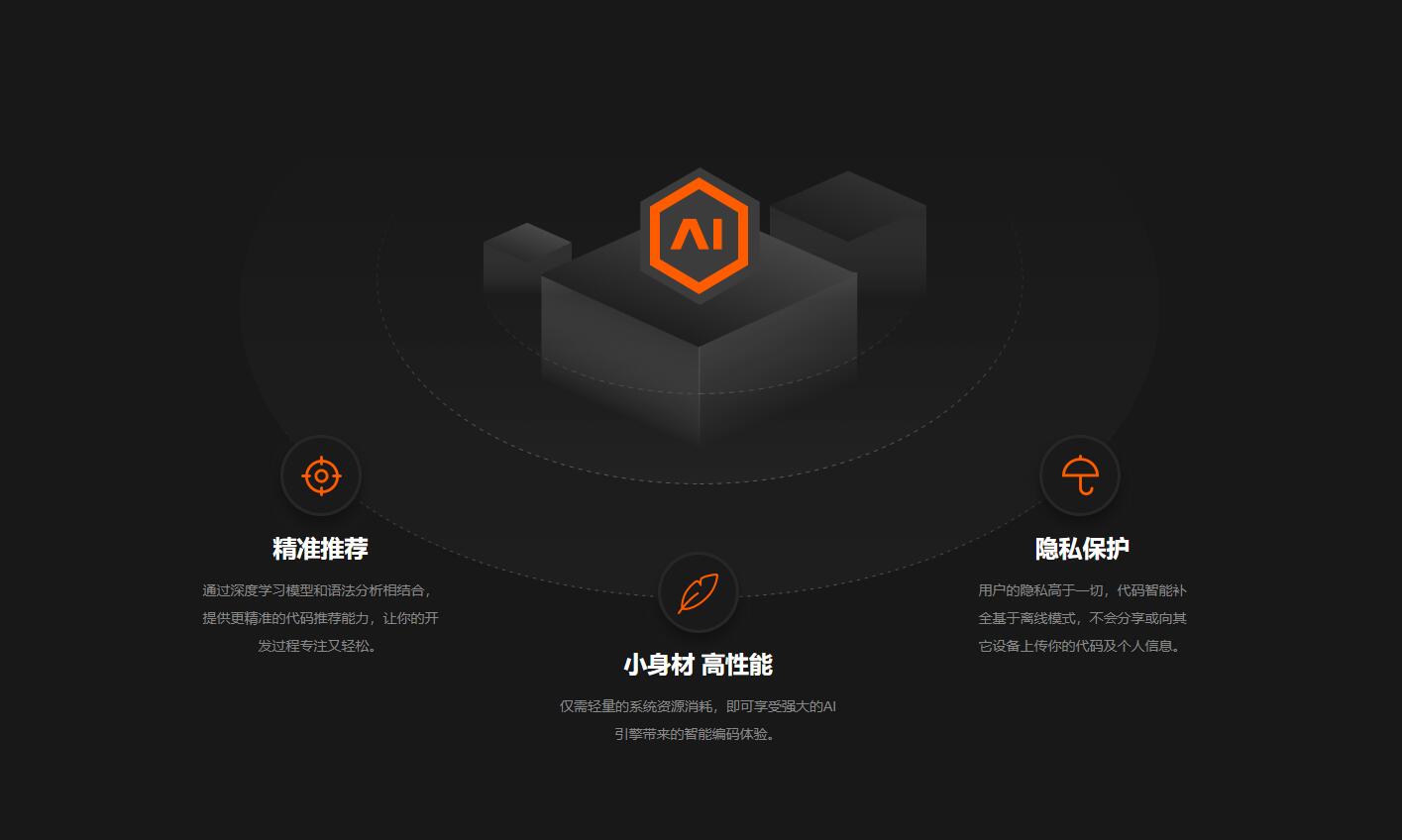 AI编程助手 – 阿里云智能编码插件